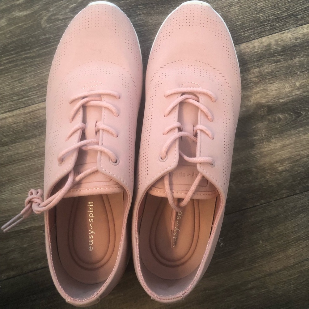Pink Spirit shoes